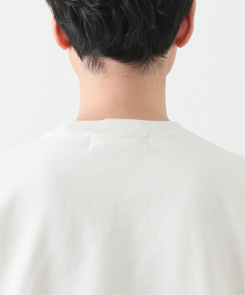 REMI RELIEF（レミレリーフ）の「【REMI RELIEF / レミレリーフ】別注 スウェット(REMIVANA)（スウェット・メンズ・ホワイト・MEDIUM/LARGE）」の19枚目の写真