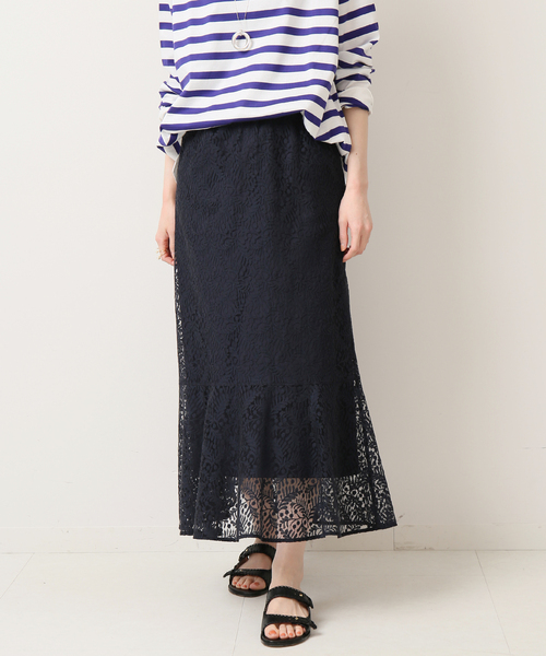 セール】NUTS レーススカート（スカート）｜IENA（イエナ）の