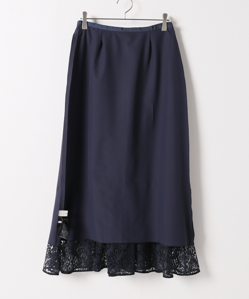 セール】NUTS レーススカート（スカート）｜IENA（イエナ）の