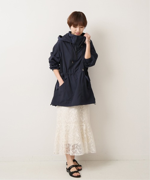 IENA（イエナ）の「NUTS レーススカート（スカート）」 - WEAR