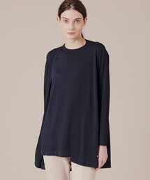 MACKINTOSH LONDON（マッキントッシュ ロンドン）の「アイスレーヨンニットロングカーディガン（カーディガン/ボレロ）」