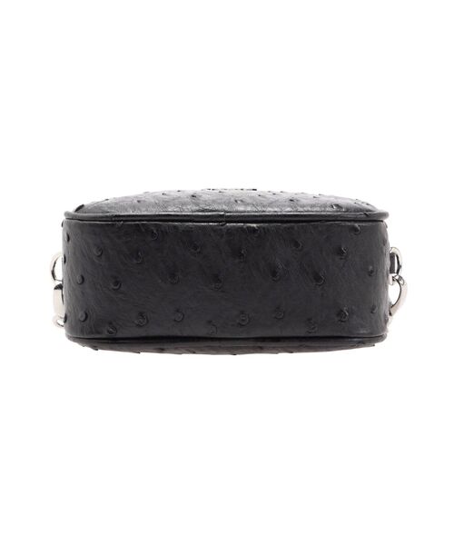 EVRIS（エヴリス）の「【WEB限定】オーストリッチチェーンミニBAG（ショルダーバッグ・レディース・ブラック/ブラウン/グリーン・FREE）」の19枚目の写真