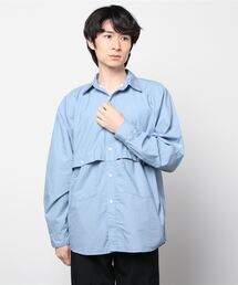 BAMBOO SHOOTS/バンブーシュート LONG SLEEVE VENTILATION SHIRT ロングスリーブ ベンチレーションシャツ