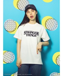 Green　Parks | ■STRANGER THINGS バックptT(Tシャツ/カットソー)