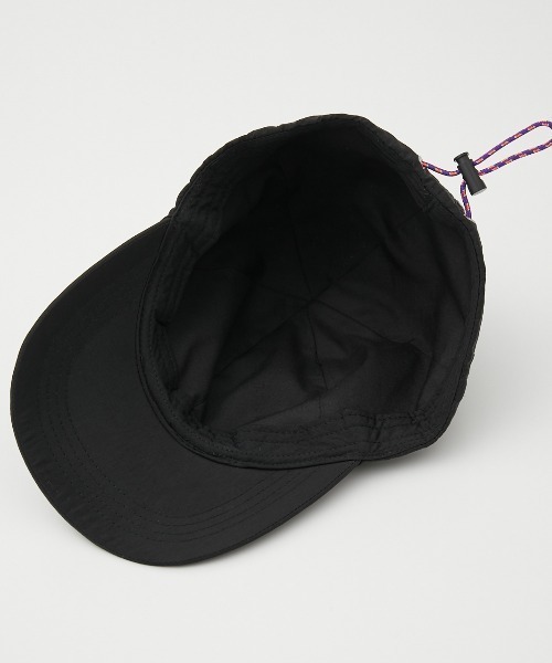 RODEO CROWNS WIDE BOWL（ロデオクラウンズワイドボウル）の「NYLON CAP（キャップ・レディース・キャメル/ブラック/ホワイト・FREE）」の11枚目の写真