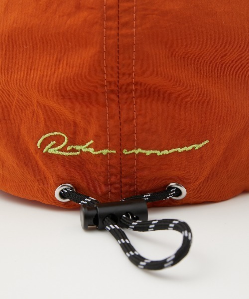 RODEO CROWNS WIDE BOWL（ロデオクラウンズワイドボウル）の「NYLON CAP（キャップ・レディース・キャメル/ブラック/ホワイト・FREE）」の21枚目の写真