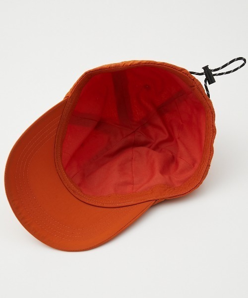 RODEO CROWNS WIDE BOWL（ロデオクラウンズワイドボウル）の「NYLON CAP（キャップ・レディース・キャメル/ブラック/ホワイト・FREE）」の7枚目の写真