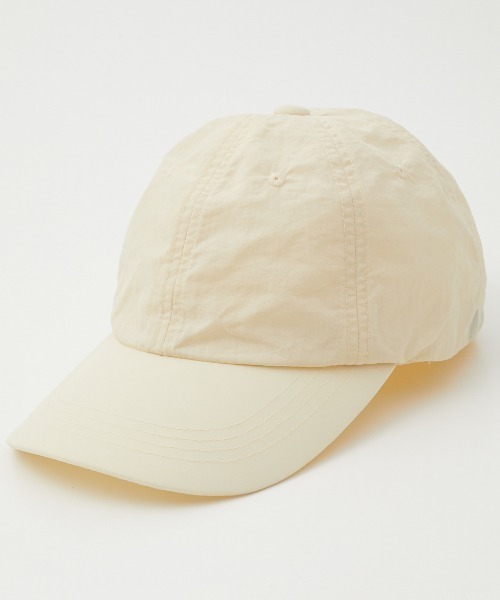 RODEO CROWNS WIDE BOWL（ロデオクラウンズワイドボウル）の「NYLON CAP（キャップ・レディース・キャメル/ブラック/ホワイト・FREE）」の12枚目の写真