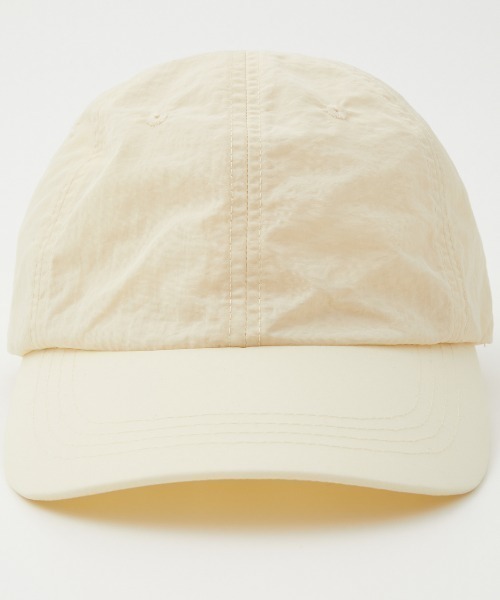 RODEO CROWNS WIDE BOWL（ロデオクラウンズワイドボウル）の「NYLON CAP（キャップ・レディース・キャメル/ブラック/ホワイト・FREE）」の19枚目の写真