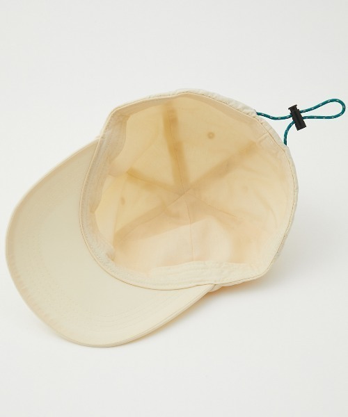 RODEO CROWNS WIDE BOWL（ロデオクラウンズワイドボウル）の「NYLON CAP（キャップ・レディース・キャメル/ブラック/ホワイト・FREE）」の10枚目の写真