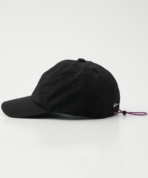 RODEO CROWNS WIDE BOWL（ロデオクラウンズワイドボウル）の「NYLON CAP（キャップ・レディース・キャメル/ブラック/ホワイト・FREE）」の8枚目の写真