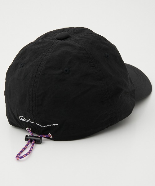 RODEO CROWNS WIDE BOWL（ロデオクラウンズワイドボウル）の「NYLON CAP（キャップ・レディース・キャメル/ブラック/ホワイト・FREE）」の15枚目の写真