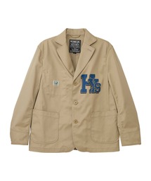 HYSTERIC GLAMOUR | HYS COLLEGE カバーオールジャケット(カバーオール)