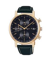 agnes b. | LM02 WATCH FBRD936(アナログ腕時計)