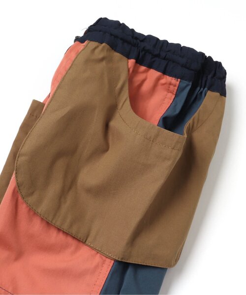 BREEZE(ブリーズ)の「アウトドアクレイジーパンツ 5分丈(その他パンツ・キッズ・カモフラージュ/エメラルド/ブルー/ネイビー・90/120/130/110/100/140/80)」の14枚目の写真