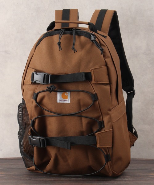 【CarharttWIP/カーハートダブリューアイピー】KickflipBackpack/キックフリップバックパック(24.8L)