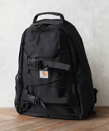 CORPUS　SELECT（コーパストーキョー）の「【Carhartt WIP/カーハートダブリューアイピー】Kickflip Backpack /キックフリップバックパック(24.8L)（バックパック/リュック）」