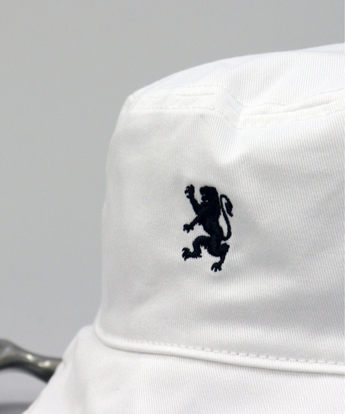 GIORDANO（ジョルダーノ）の「[GIORDANO] コットンバケットハット（ハット・レディース・ホワイト/ブラック/ホワイト系その他/ブラック系その他・FREE）」の6枚目の写真