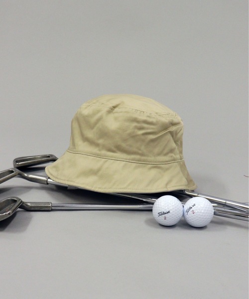 GIORDANO（ジョルダーノ）の「[GIORDANO] コットンバケットハット（ハット・レディース・ホワイト/ブラック/ホワイト系その他/ブラック系その他・FREE）」の7枚目の写真