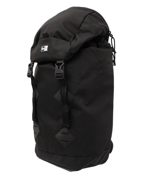 NEW ERA（ニューエラ）の「WEGO/NEW ERA Rucksack（バックパック/リュック・メンズ・ブラック・FREE）」の15枚目の写真