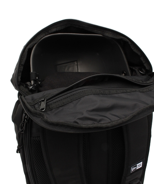 NEW ERA（ニューエラ）の「WEGO/NEW ERA Rucksack（バックパック/リュック・メンズ・ブラック・FREE）」の17枚目の写真