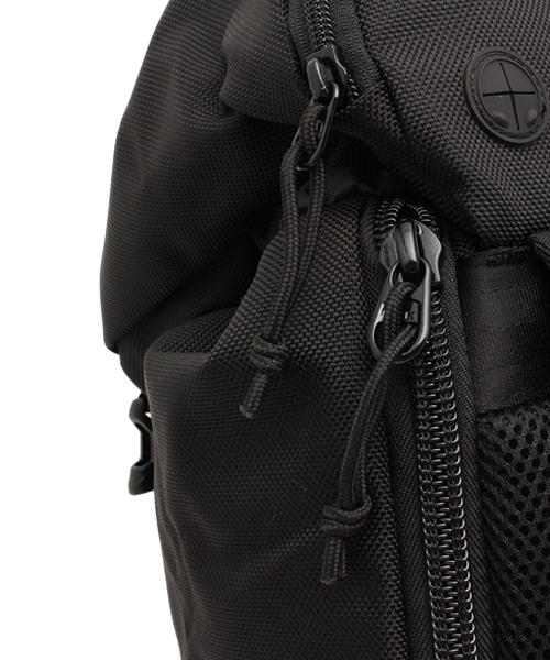 NEW ERA（ニューエラ）の「WEGO/NEW ERA Rucksack（バックパック/リュック・メンズ・ブラック・FREE）」の18枚目の写真