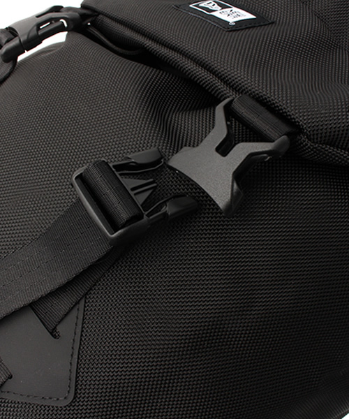 NEW ERA（ニューエラ）の「WEGO/NEW ERA Rucksack（バックパック/リュック・メンズ・ブラック・FREE）」の11枚目の写真