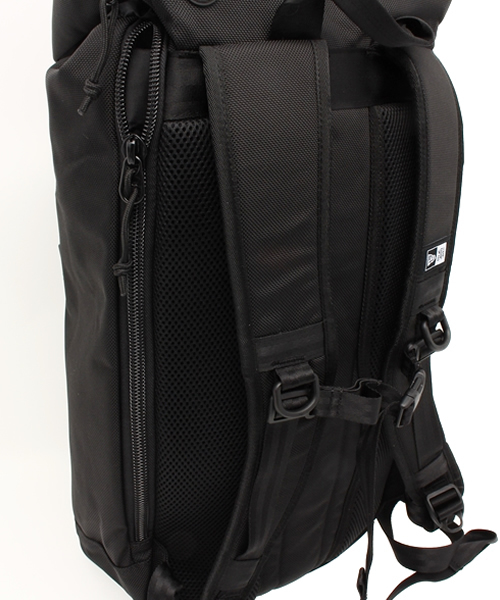 NEW ERA（ニューエラ）の「WEGO/NEW ERA Rucksack（バックパック/リュック・メンズ・ブラック・FREE）」の12枚目の写真