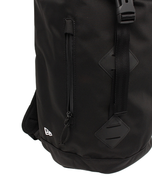 NEW ERA（ニューエラ）の「WEGO/NEW ERA Rucksack（バックパック/リュック・メンズ・ブラック・FREE）」の13枚目の写真