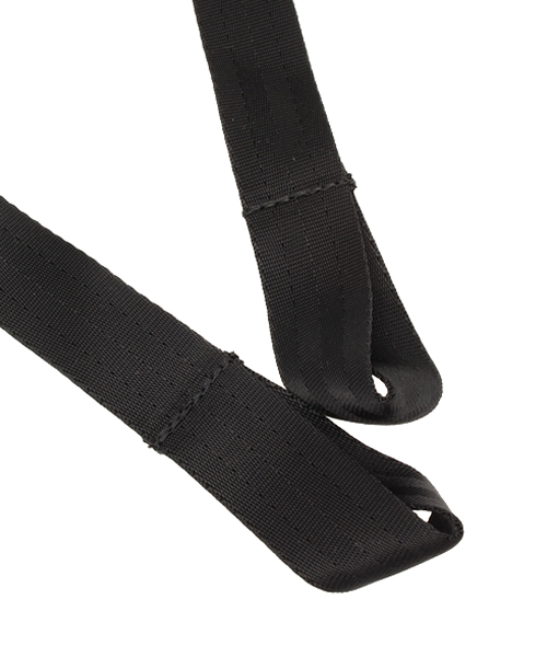 NEW ERA（ニューエラ）の「WEGO/NEW ERA Rucksack（バックパック/リュック・メンズ・ブラック・FREE）」の6枚目の写真