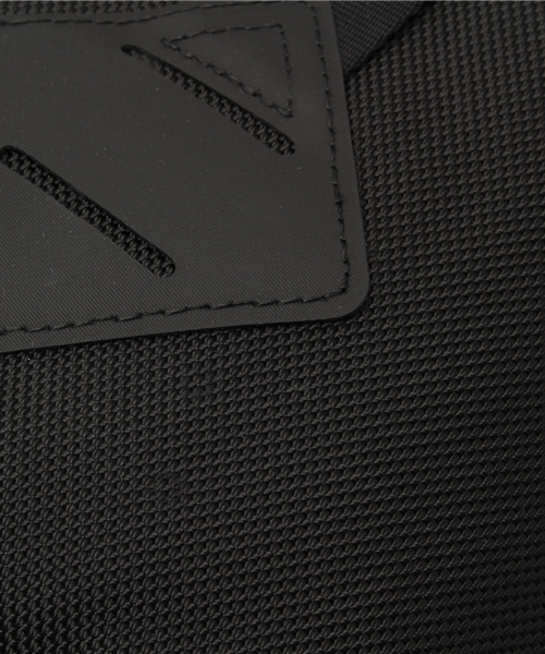 NEW ERA（ニューエラ）の「WEGO/NEW ERA Rucksack（バックパック/リュック・メンズ・ブラック・FREE）」の2枚目の写真