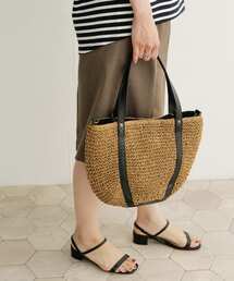 URBAN RESEARCH DOORS | 『別注』Folna×DOORS　ペーパーバック S(トートバッグ)