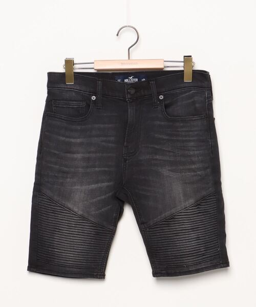 セール ブランド古着 デニムハーフパンツ デニムパンツ Hollister ホリスター のファッション通販 Zozoused