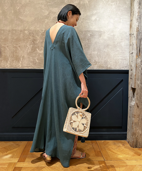 人気完売2019AW IENA LA BOUCLE 楊柳サーキュラースカート 人気完売  