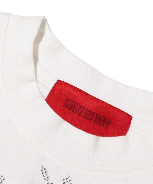 ANNA SUI（アナスイ）の「ANNA SUI ATMOS アストロアナTshirt【SP】（Tシャツ/カットソー・レディース・ホワイト/ブラック/パープル・M/L）」の17枚目の写真