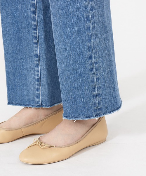 RED CARD TOKYO（レッドカード）の「【RED CARD TOKYO/レッドカードトーキョー】 別注Marmalade Midriseデニム（デニムパンツ・レディース・ブルー・23/24/25/21/22）」の9枚目の写真