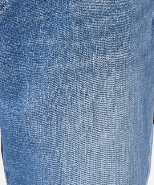 RED CARD TOKYO（レッドカード）の「【RED CARD TOKYO/レッドカードトーキョー】 別注Marmalade Midriseデニム（デニムパンツ・レディース・ブルー・23/24/25/21/22）」の3枚目の写真