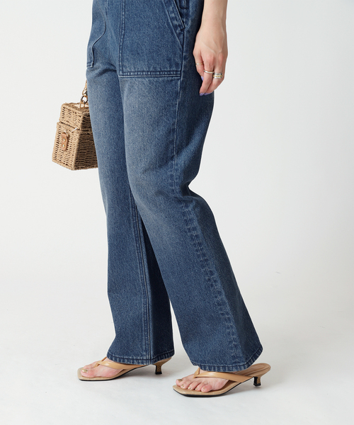 B.C STOCK(ベーセーストック)の「トングヒールサンダル(サンダル・レディース・ベージュ/ブラック/チャコールグレー・MEDIUM/LARGE/SMALL)」の19枚目の写真