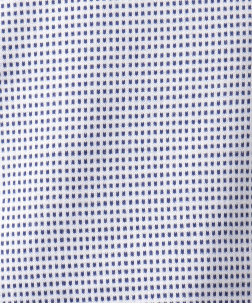 Stutostein Nolley's（シュテットシュタインノーリーズ）の「下前配色ポロシャツ（オシャレなクールビズポロ）（ポロシャツ・メンズ・ブルー/ホワイト系その他2/ネイビー・S/M/XL/L）」の22枚目の写真