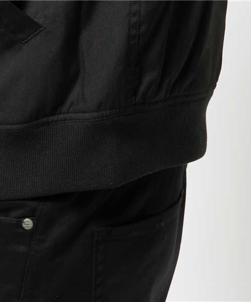 CIAOPANIC TYPY(チャオパニックティピー)の「メモリードビーMA1ジャケット(その他アウター・メンズ・ブラック/ネイビー・MEDIUM/LARGE)」の12枚目の写真