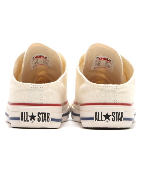 CONVERSE(コンバース)の「CONVERSE ALL STAR INHEEL MULE OX / コンバース オールスター インヒール ミュール OX(パンプス・レディース・ホワイト・24.5cm/24.0cm/25.0cm/23.5cm/23.0cm)」の6枚目の写真