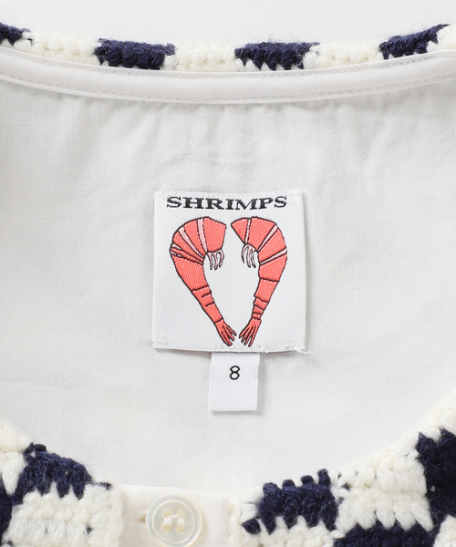 EDIT. FOR LULU（エディットフォールル）の「【SHRIMPS/シュリンプス 