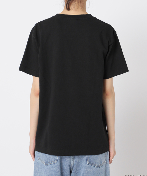 U by SPICK&SPAN(ユーバイスピックアンドスパン)の「STARWARS TEE(Tシャツ/カットソー・レディース・ブラック・FREE)」の16枚目の写真