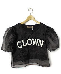 HONEY MI HONEY | 7分袖ブラウス(シャツ/ブラウス)