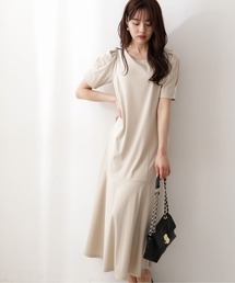 PROPORTION BODY DRESSING | カットマーメイドワンピース / 1212240704(ワンピース)