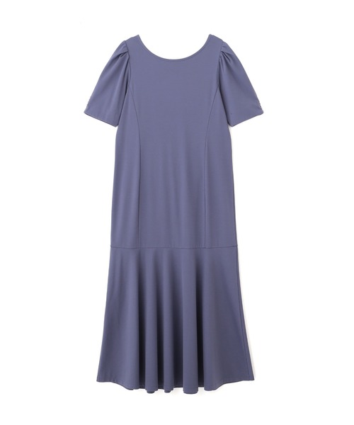 PROPORTION BODY DRESSING（プロポーションボディドレッシング）の「カットマーメイドワンピース / 1212240704（ワンピース・レディース・ブルー/ブラック/ベージュ・SMALL/MEDIUM）」の18枚目の写真