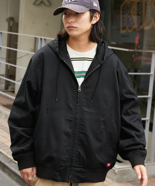 Dickies/ディッキーズ オーバーサイズ ストレッチツイル中綿
