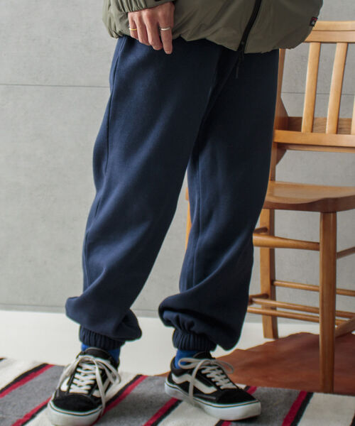 DISCUS ATHLETIC(ディスカス アスレチック)の「【DISCUS ATHLETIC/ディスカス アスレチック】USA COTTON スウェットパンツ(その他パンツ・メンズ・ブラック/ネイビー/アッシュ・M/L/XL)」の3枚目の写真