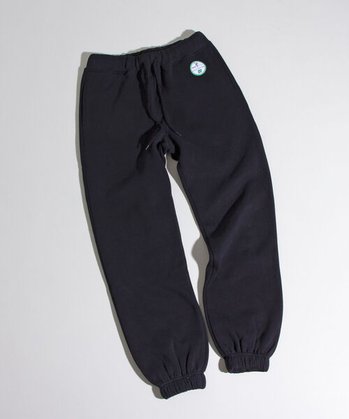DISCUS ATHLETIC(ディスカス アスレチック)の「【DISCUS ATHLETIC/ディスカス アスレチック】USA COTTON スウェットパンツ(その他パンツ・メンズ・ブラック/ネイビー/アッシュ・M/L/XL)」の2枚目の写真