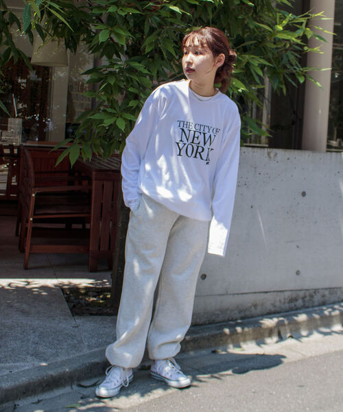 DISCUS ATHLETIC(ディスカス アスレチック)の「【DISCUS ATHLETIC/ディスカス アスレチック】USA COTTON スウェットパンツ(その他パンツ・メンズ・ブラック/ネイビー/アッシュ・M/L/XL)」の7枚目の写真